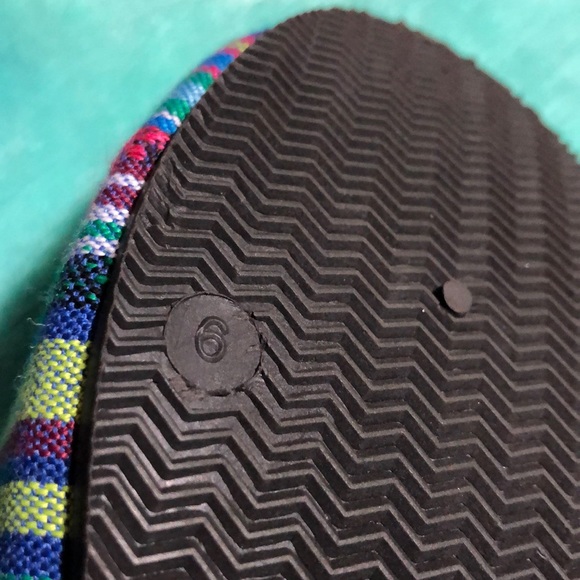 COLORFUL AUTHENTIC Ethnic shoes - Picture 5 of 7